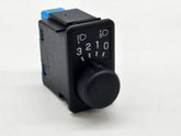 Original NISSAN PRIMERA WP12 Ajuste de altura faro D20203 27535035